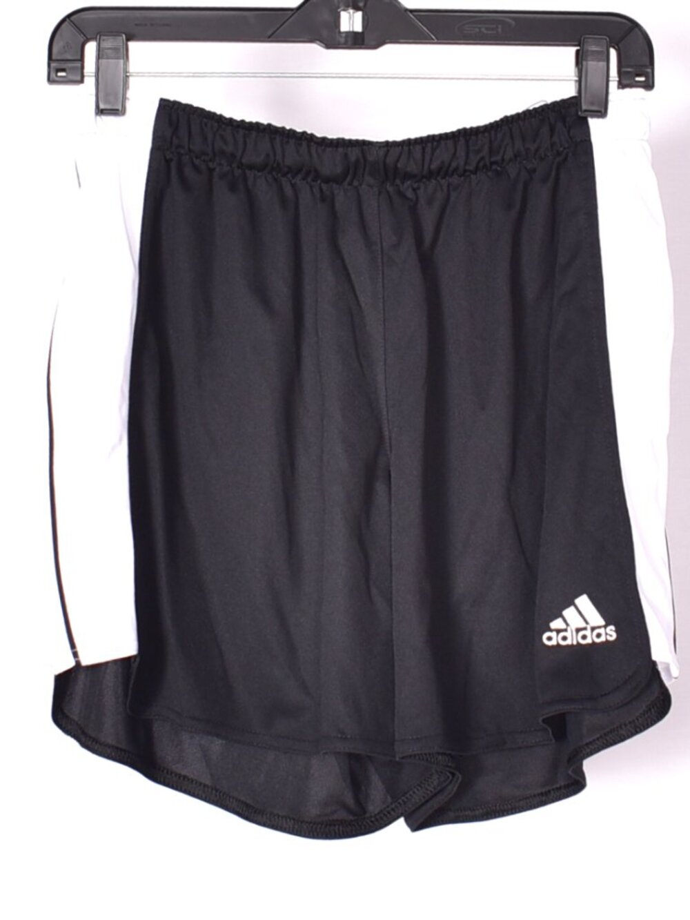 Adidas Women's Climalite Athletic Workout Shorts Size Medium